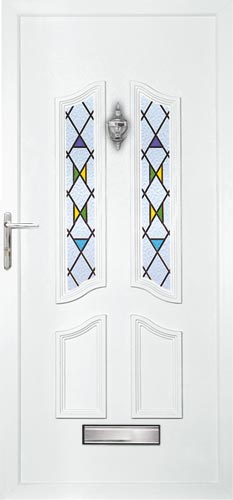 Beverley UPVC Door Panels