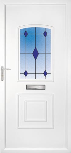 Durham UPVC Door Panels