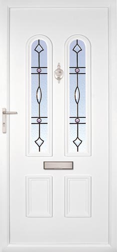 Norwich UPVC Door Panels