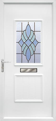 Selby UPVC Door Panels