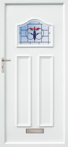 Wells UPVC Door Panels