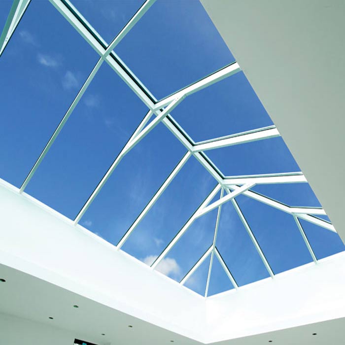 Lantern Roof