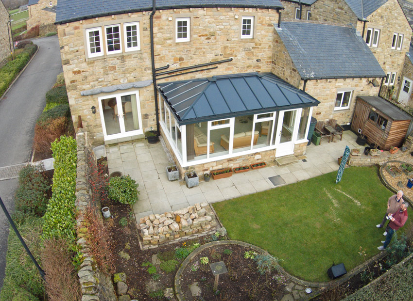 gable conservatory