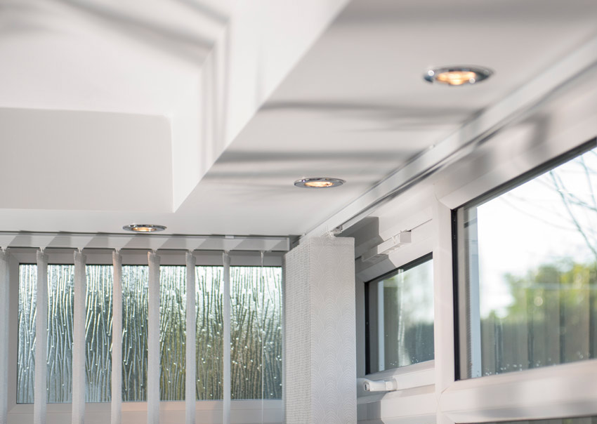 contemporary conservatory