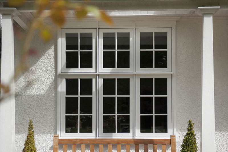 residence 9 window collection