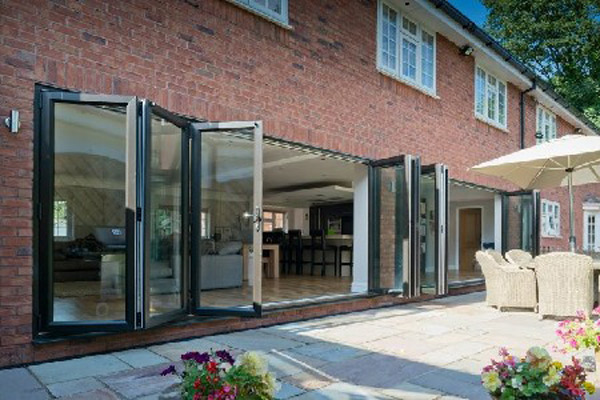 bifolding doors