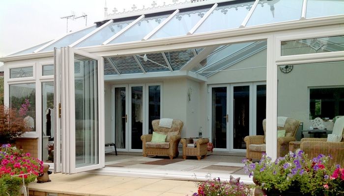 folding sliding doors