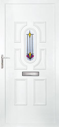 Coventry UPVC Door Panels