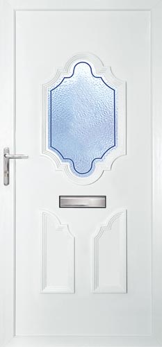 Chester UPVC Door Panels