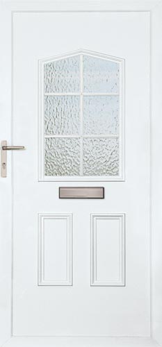 Winchester UPVC Door Panels