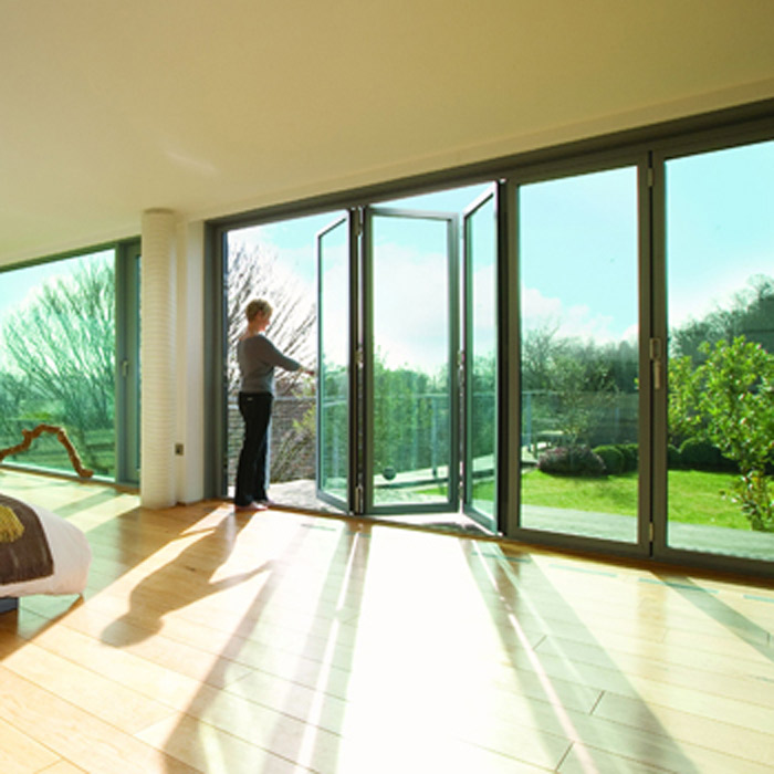 Bi-folding Doors