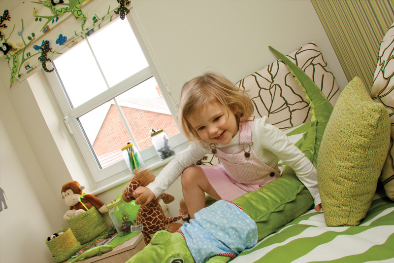 upvc double glazed windows