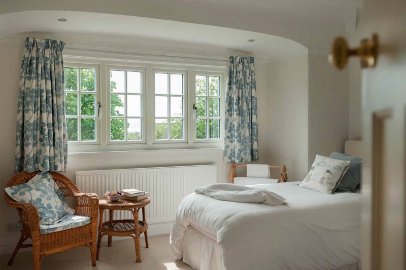 wood effect upvc windows