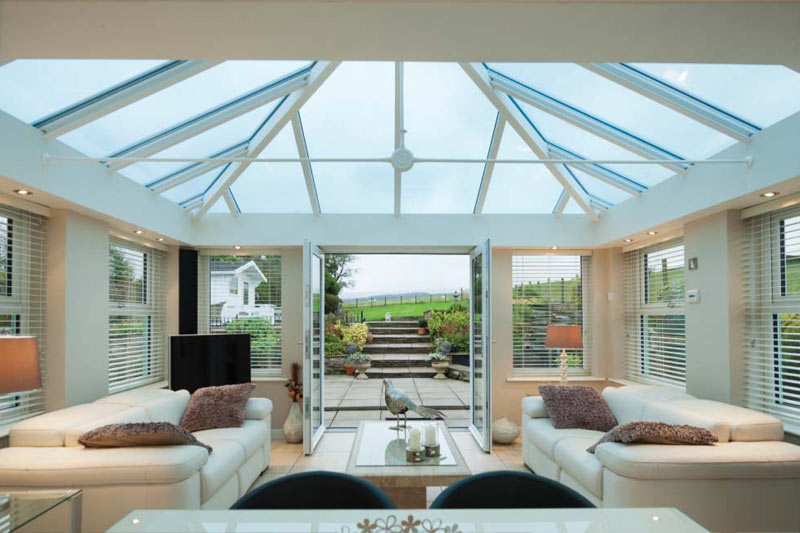 gable conservatory