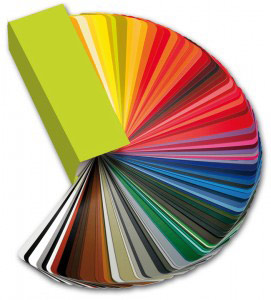 slide fold  Door Colours