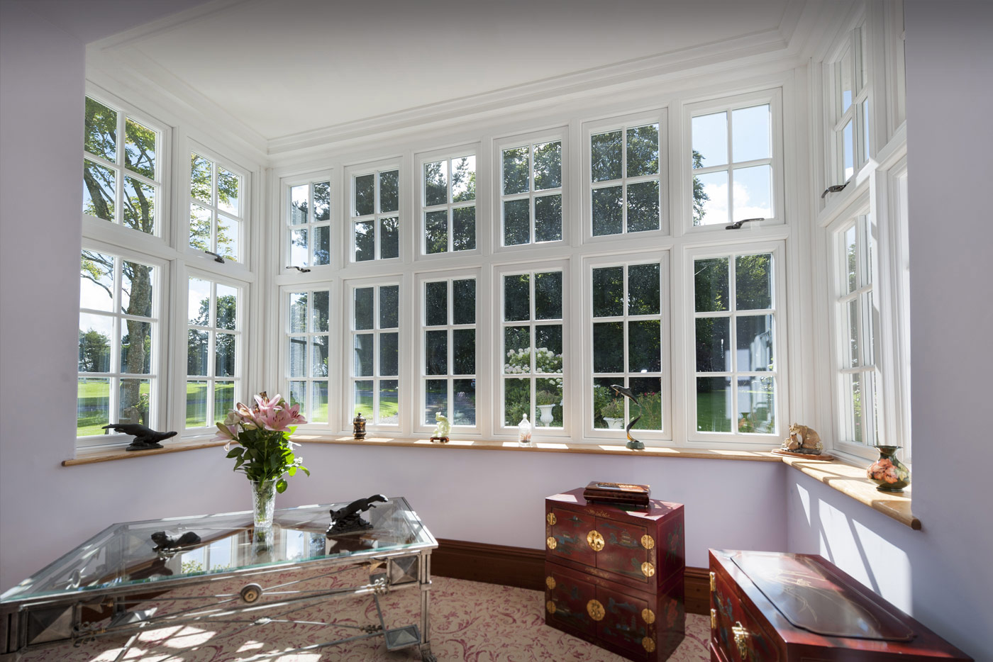 Traditional Double Glazed Windows